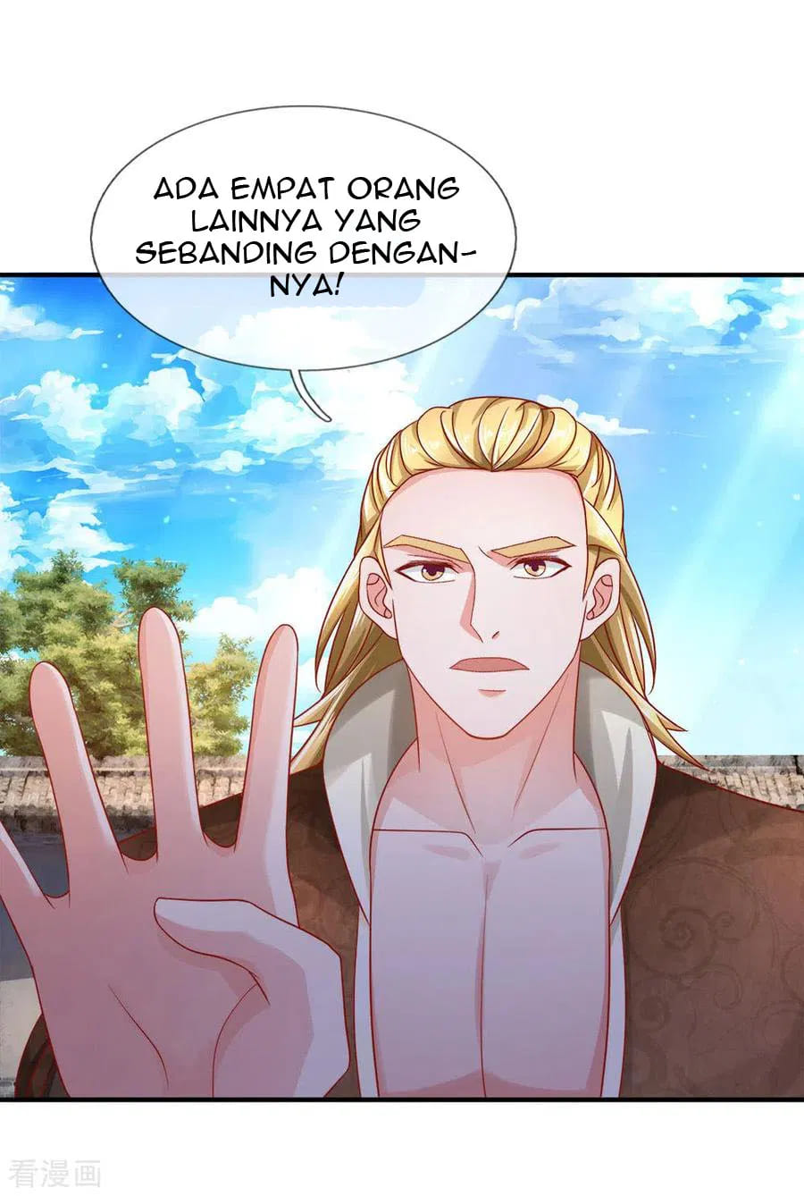 Shura Sword Sovereign Chapter 147 Gambar 12